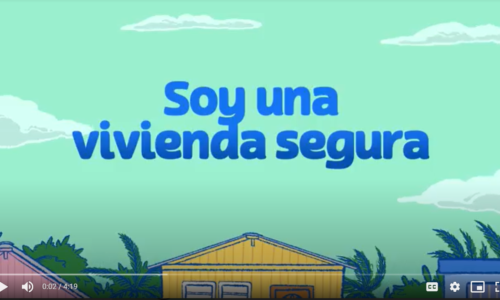 Video “Soy una vivienda segura”