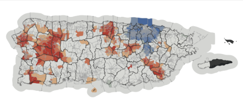 Mapas de vulnerabilidad y riesgo